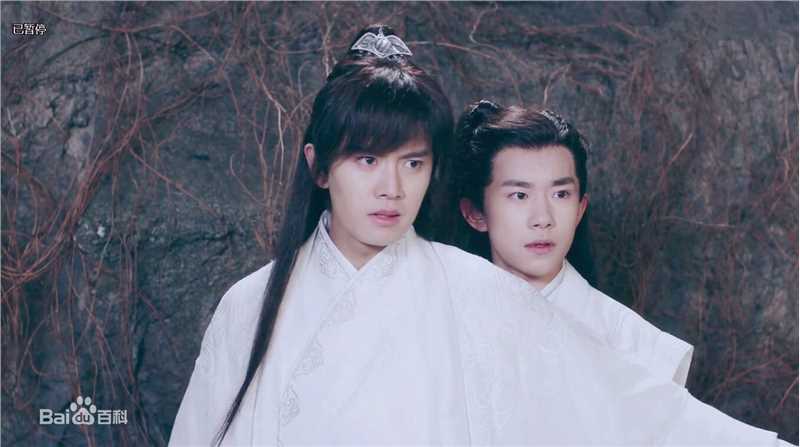 最全任嘉伦(Allen)在《诛仙青云》饰六尾狐仙中的壁纸