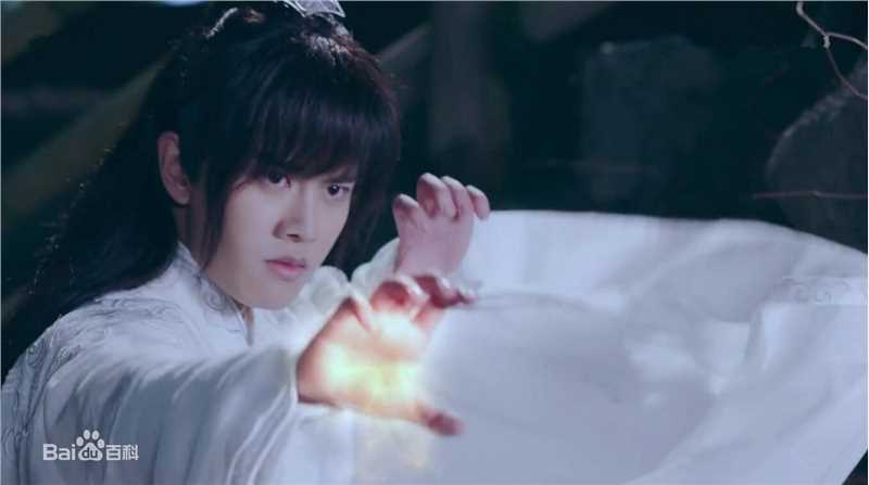 最全任嘉伦(Allen)在《诛仙青云》饰六尾狐仙中的壁纸