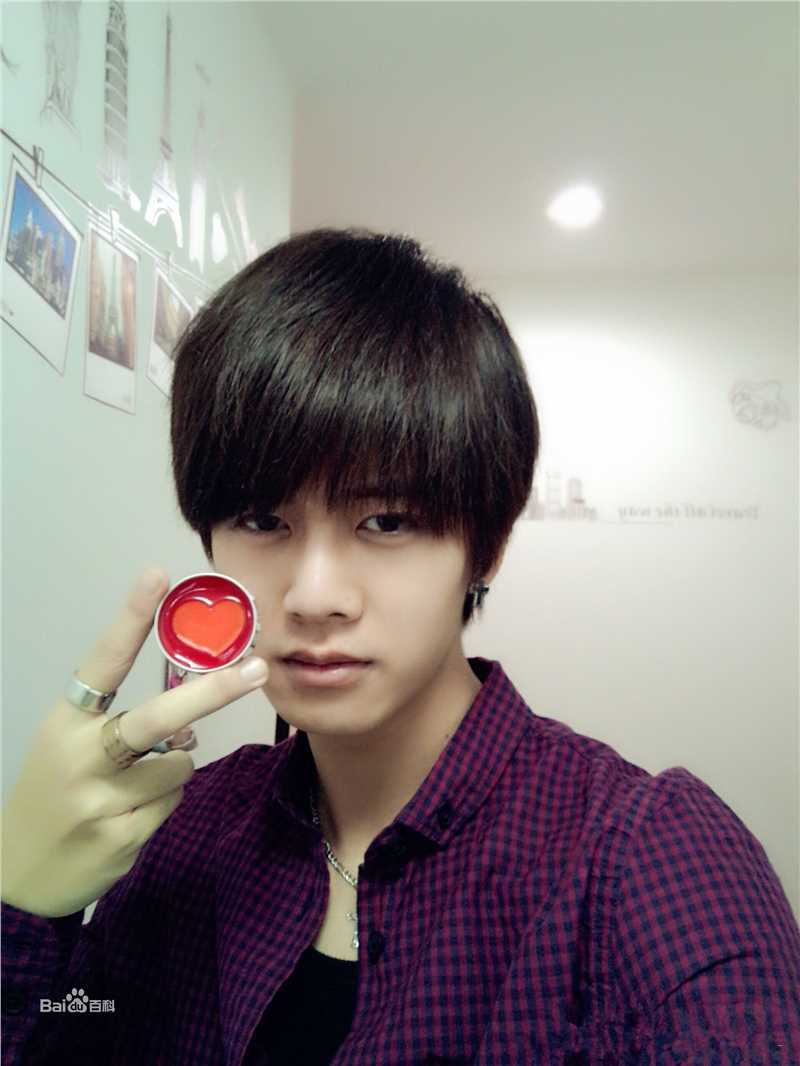 任嘉伦(Allen)性感图片图集