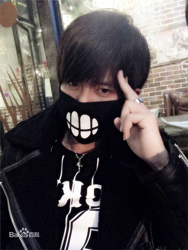 任嘉伦(Allen)性感图片图集