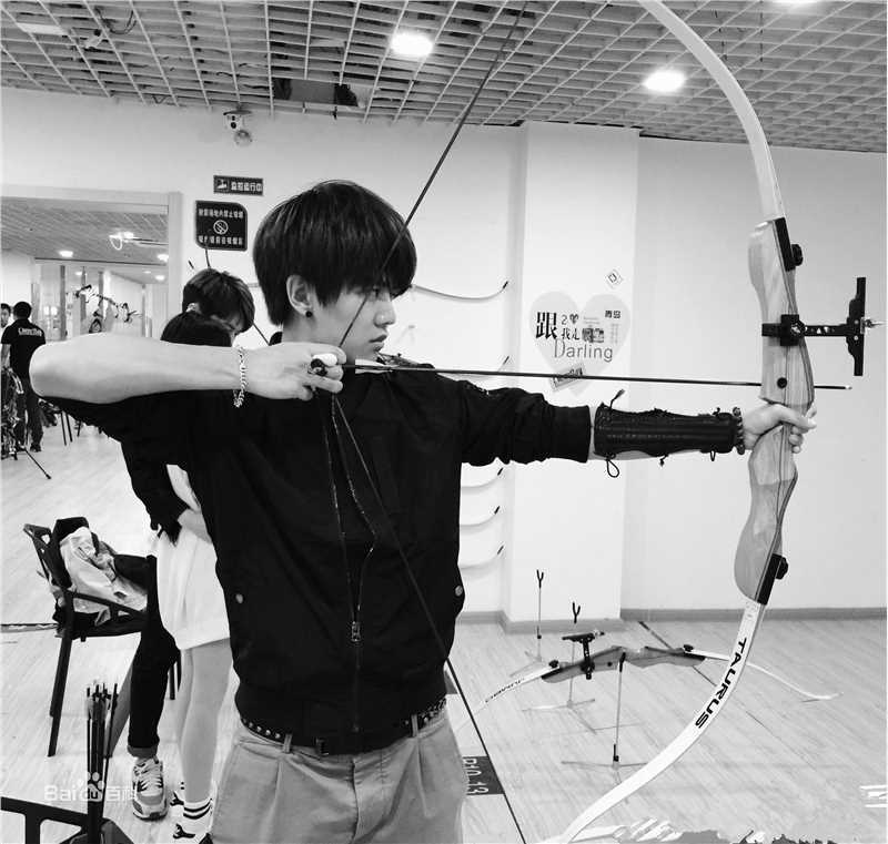 任嘉伦(Allen)性感图片图集