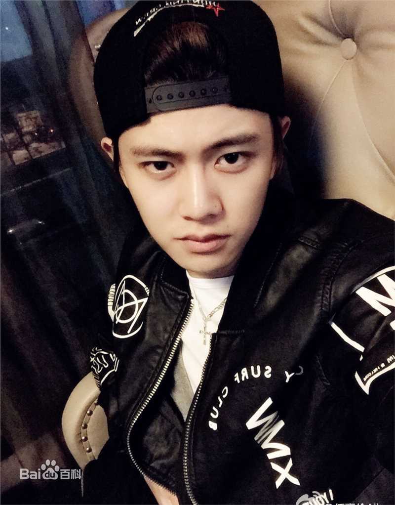 任嘉伦(Allen)性感图片图集