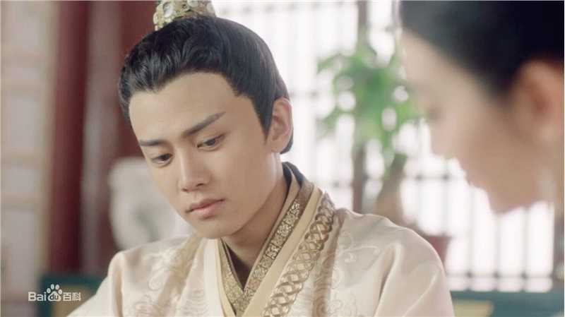 最新任嘉伦(Allen)在《大唐荣耀》饰李俶中的壁纸