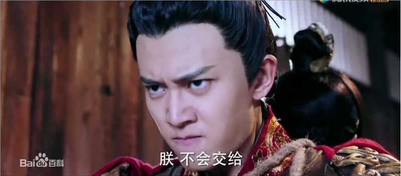 最新任嘉伦(Allen)在《大唐荣耀》饰李俶中的壁纸