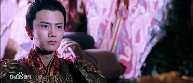 最新任嘉伦(Allen)在《大唐荣耀》饰李俶中的壁纸
