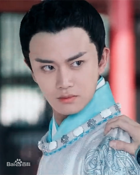最新任嘉伦(Allen)在《大唐荣耀》饰李俶中的壁纸