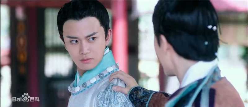 最新任嘉伦(Allen)在《大唐荣耀》饰李俶中的壁纸