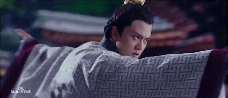 最新任嘉伦(Allen)在《大唐荣耀》饰李俶中的壁纸