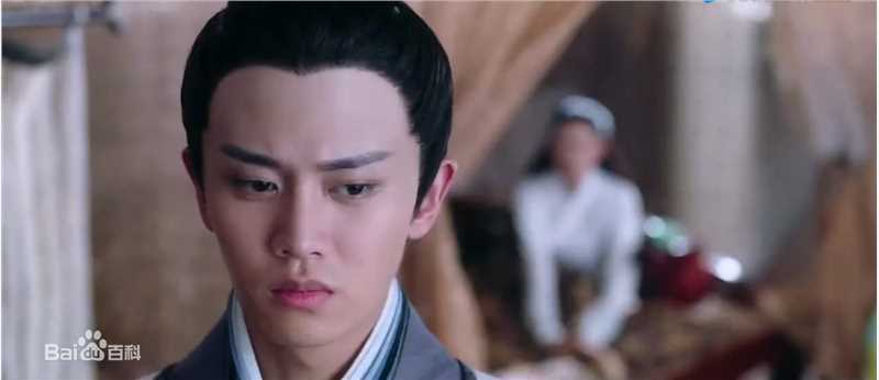 最新任嘉伦(Allen)在《大唐荣耀》饰李俶中的壁纸