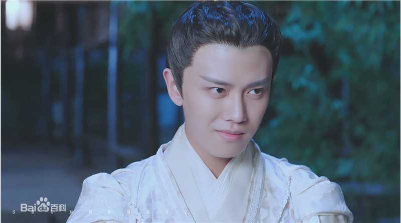 最新任嘉伦(Allen)在《大唐荣耀》饰李俶中的壁纸