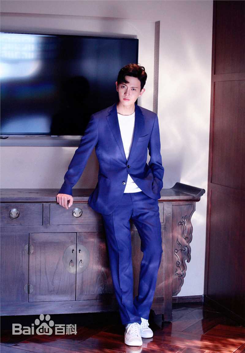 任嘉伦(Allen)最新图集