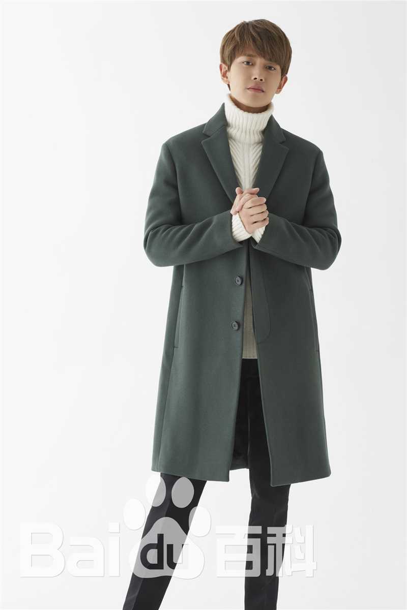 任嘉伦(Allen)最新图集