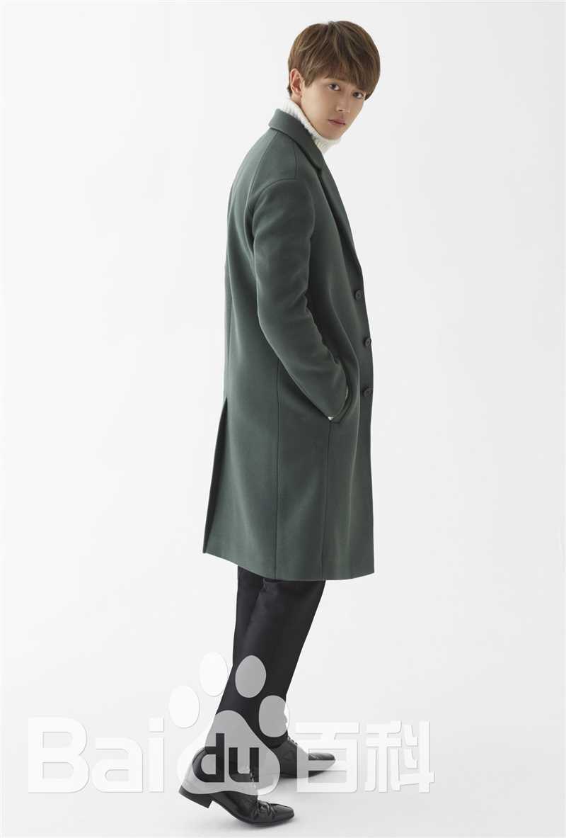 任嘉伦(Allen)最新图集