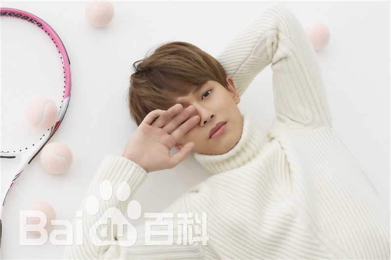 任嘉伦(Allen)最新图集