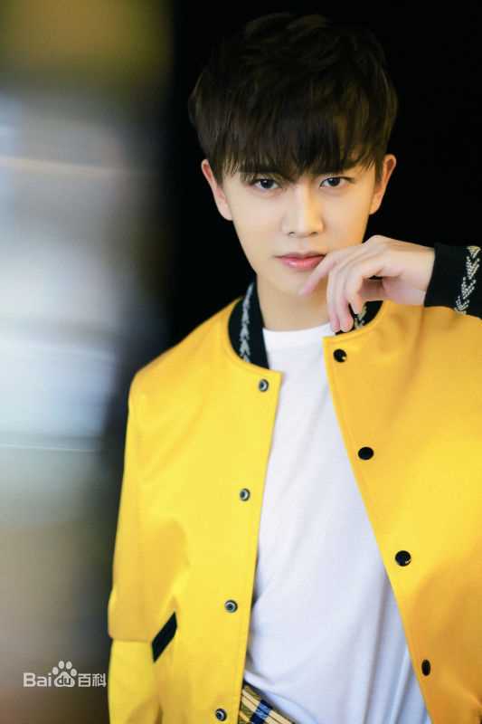 任嘉伦(Allen)最新图集