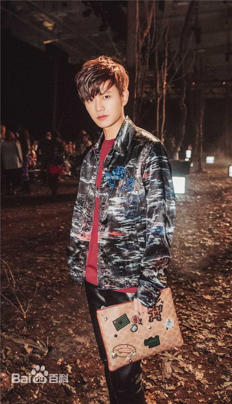 任嘉伦(Allen)最新图集