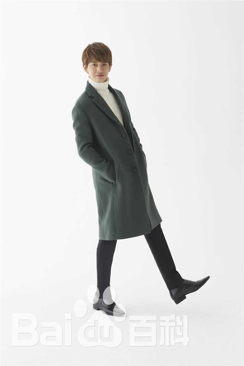 任嘉伦(Allen)最新图集