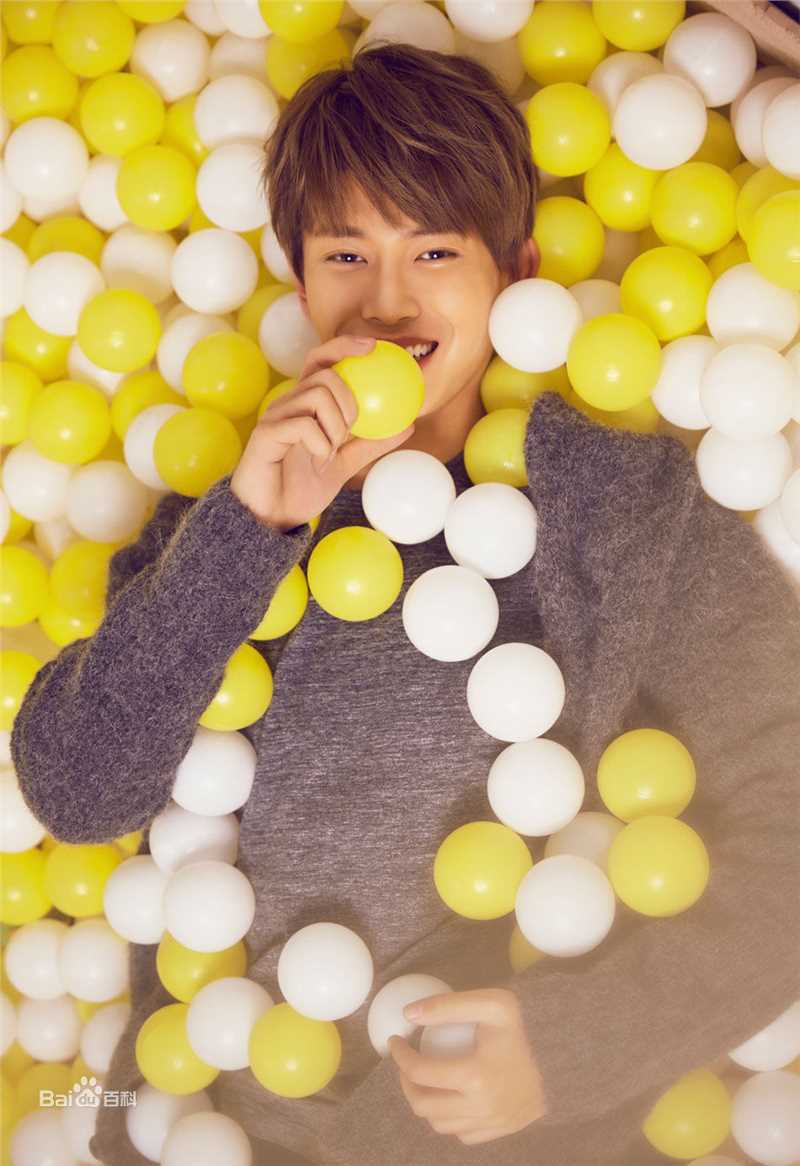 任嘉伦(Allen)最新图集