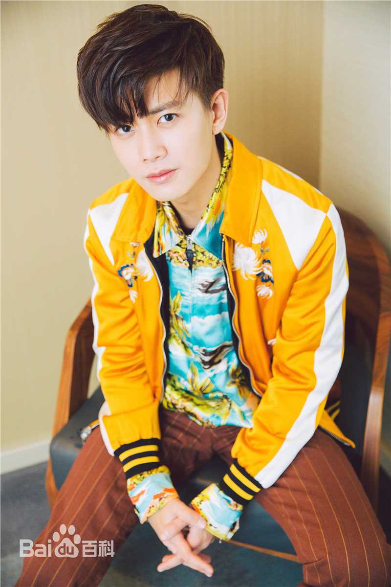 任嘉伦(Allen)最新图集