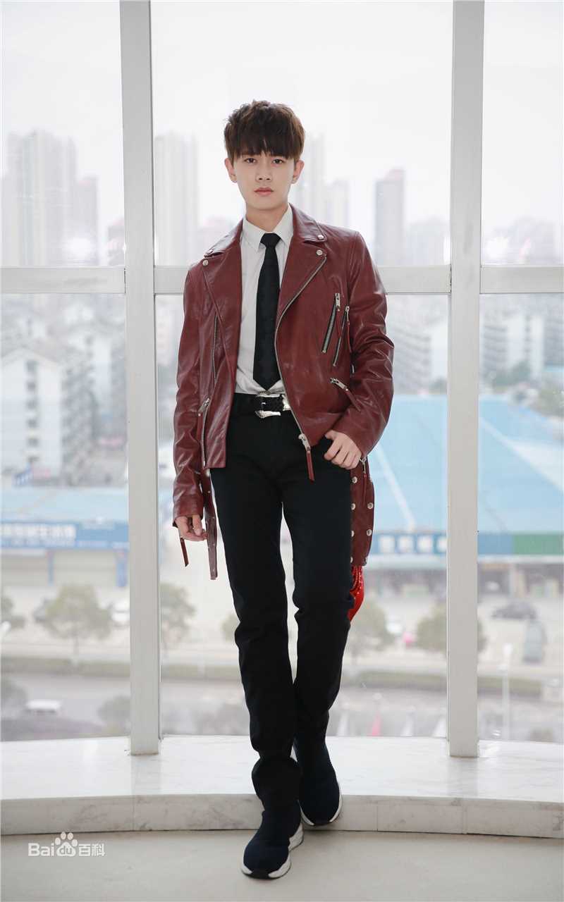 任嘉伦(Allen)最新图集