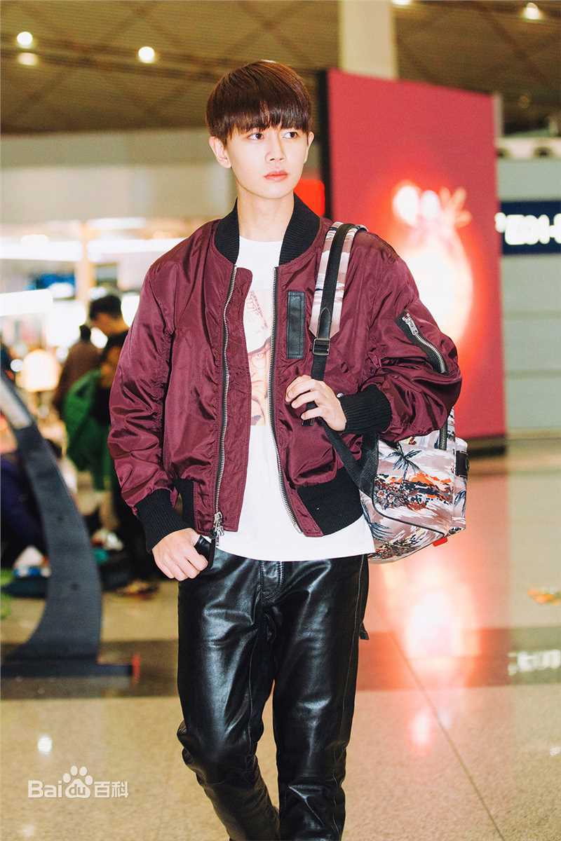 任嘉伦(Allen)最新图集