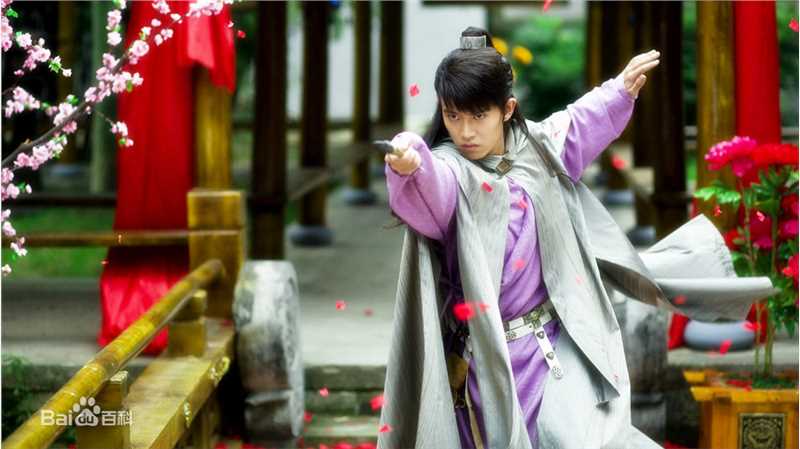 高清任嘉伦(Allen)在《通天狄仁杰》饰狄仁杰中的图集