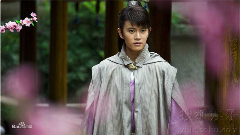 高清任嘉伦(Allen)在《通天狄仁杰》饰狄仁杰中的图集