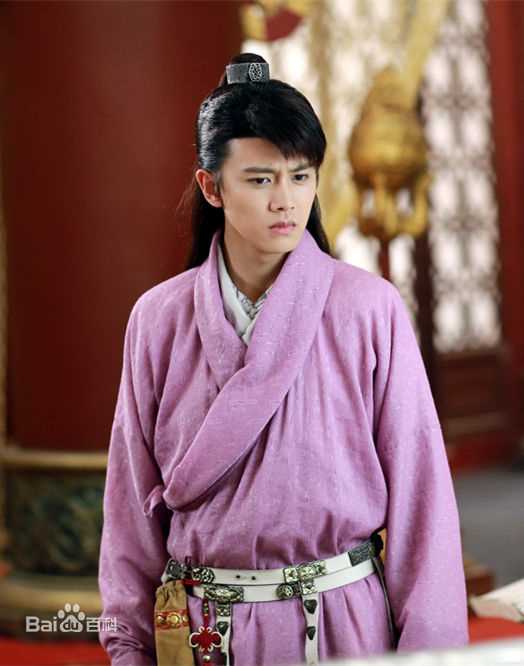 高清任嘉伦(Allen)在《通天狄仁杰》饰狄仁杰中的图集