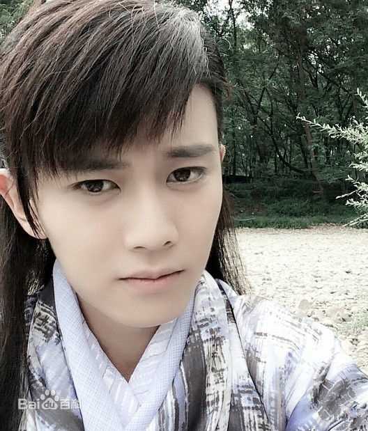 高清任嘉伦(Allen)在《通天狄仁杰》饰狄仁杰中的图集