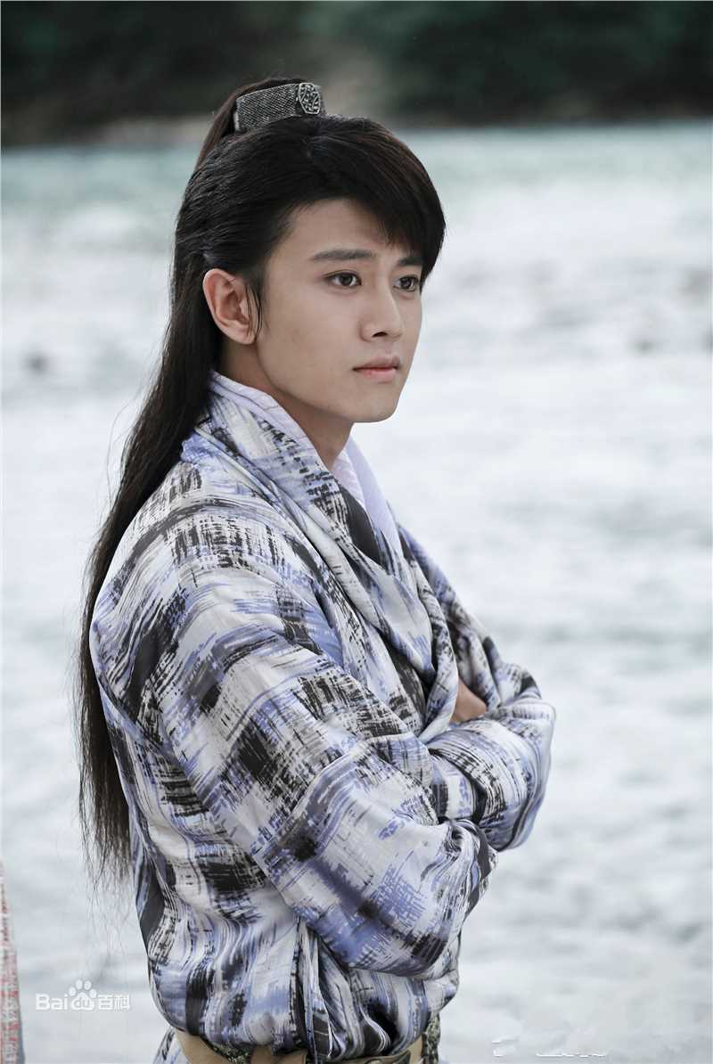 高清任嘉伦(Allen)在《通天狄仁杰》饰狄仁杰中的图集