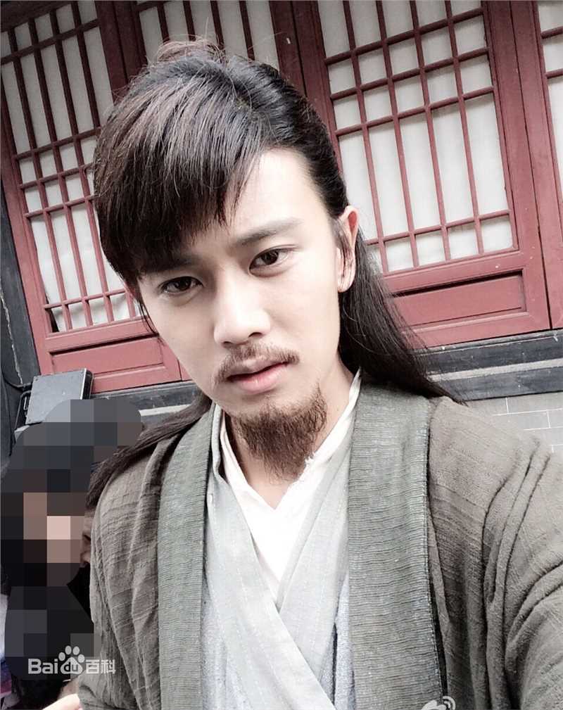 高清任嘉伦(Allen)在《通天狄仁杰》饰狄仁杰中的图集