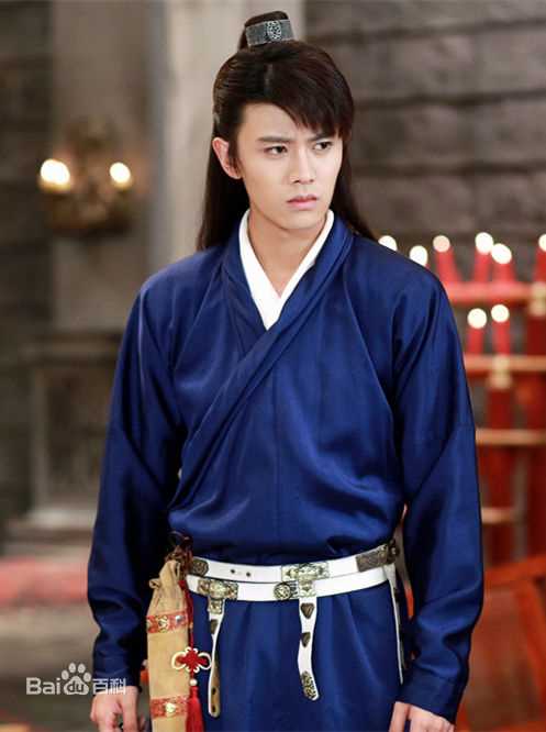 高清任嘉伦(Allen)在《通天狄仁杰》饰狄仁杰中的图集