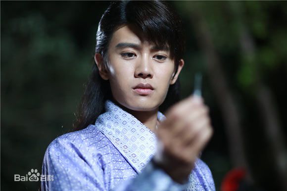 高清任嘉伦(Allen)在《通天狄仁杰》饰狄仁杰中的图集