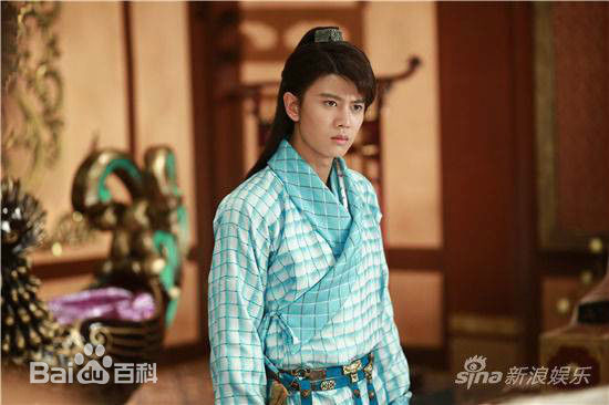 高清任嘉伦(Allen)在《通天狄仁杰》饰狄仁杰中的图集