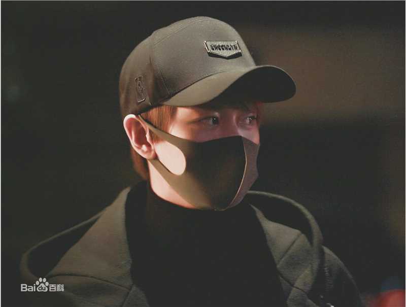 任嘉伦(Allen)路拍性感图片图集