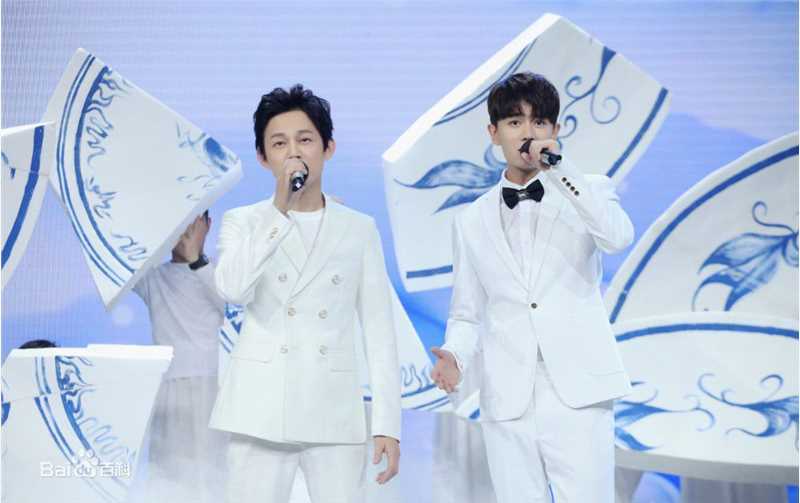 任嘉伦(Allen)快乐大本营素颜照相册