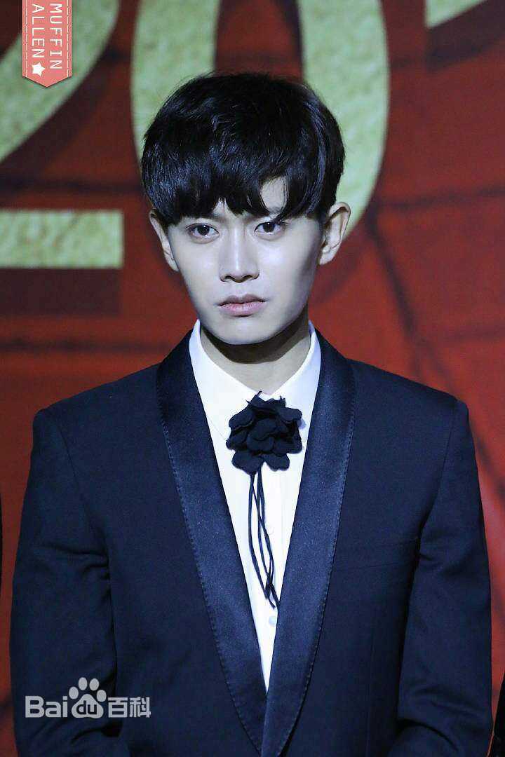 任嘉伦(Allen)跨界歌王前后照片