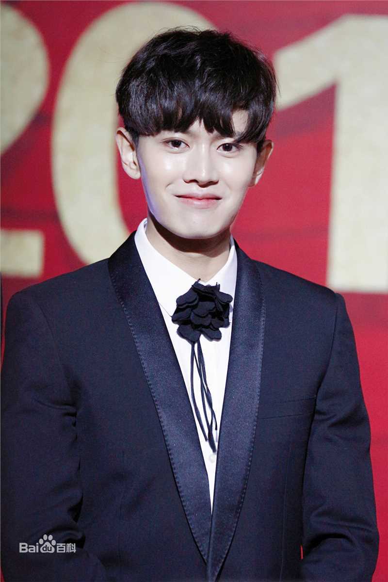 任嘉伦(Allen)跨界歌王前后照片