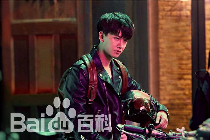 任嘉伦(Allen)时尚拍摄图册