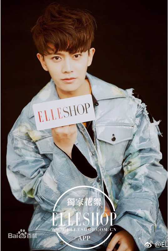 任嘉伦(Allen)时尚拍摄图册