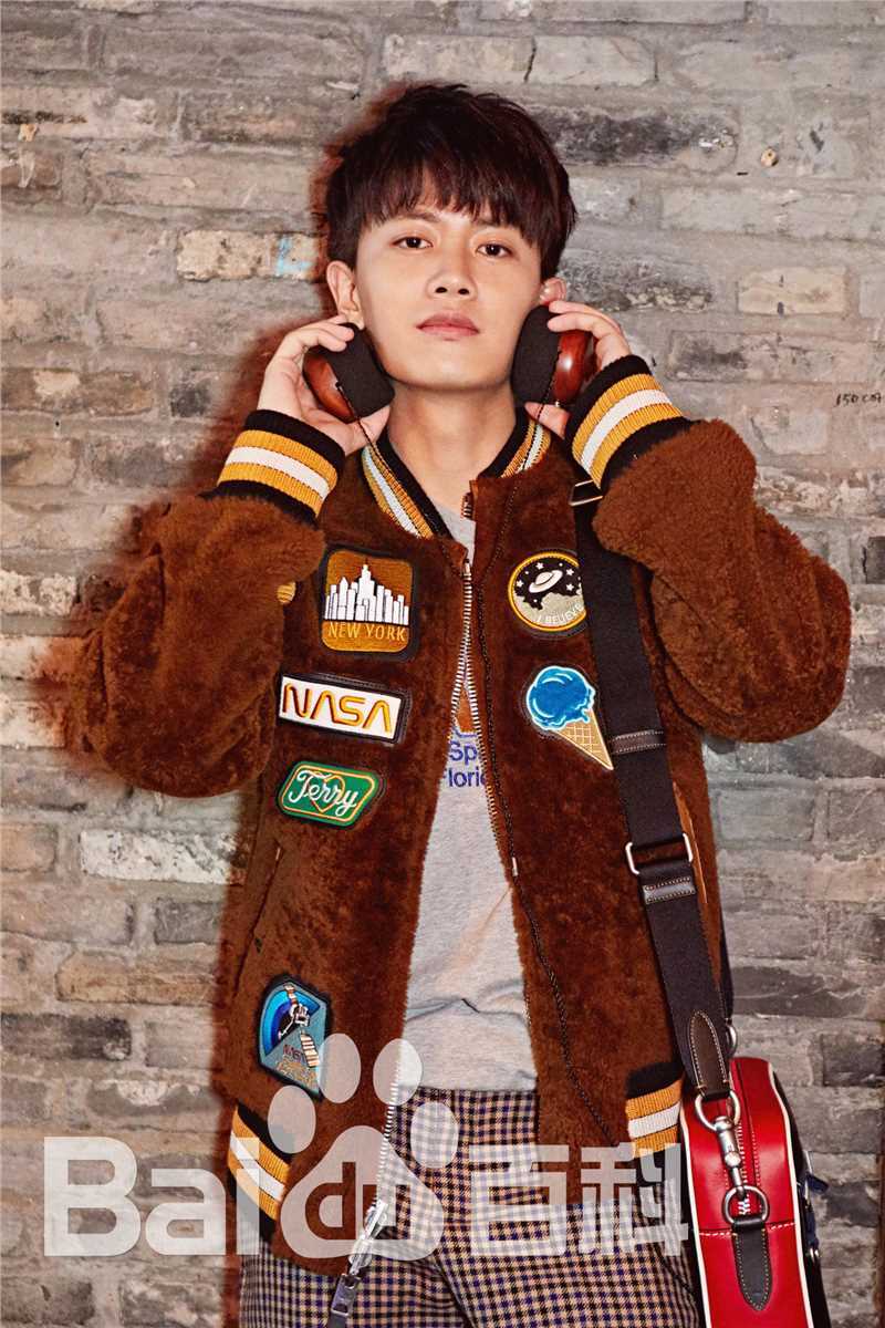 任嘉伦(Allen)时尚拍摄图册