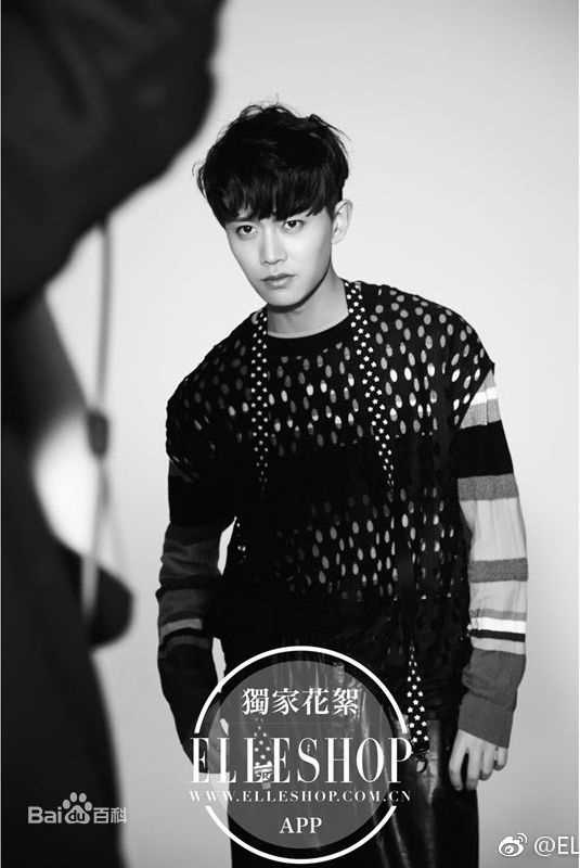 任嘉伦(Allen)时尚拍摄图册