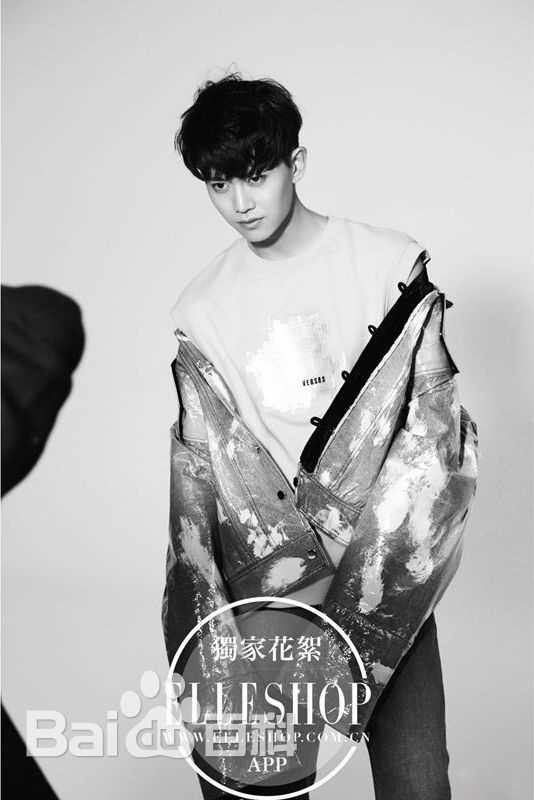 任嘉伦(Allen)时尚拍摄图册