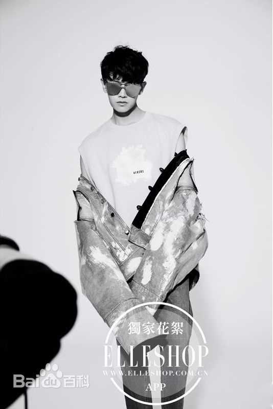 任嘉伦(Allen)时尚拍摄图册