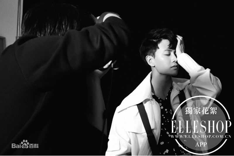 任嘉伦(Allen)时尚拍摄图册