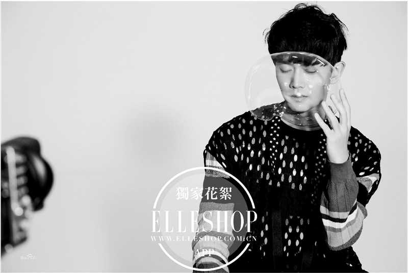任嘉伦(Allen)时尚拍摄图册