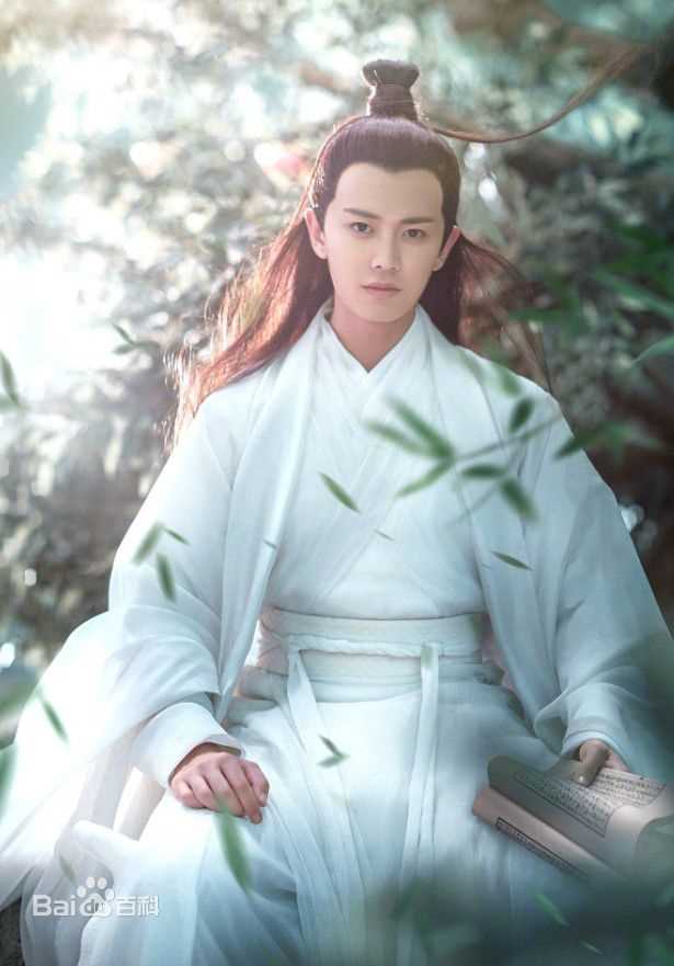 精选任嘉伦(Allen)在《天乩之白蛇传说》饰许宣中的图册