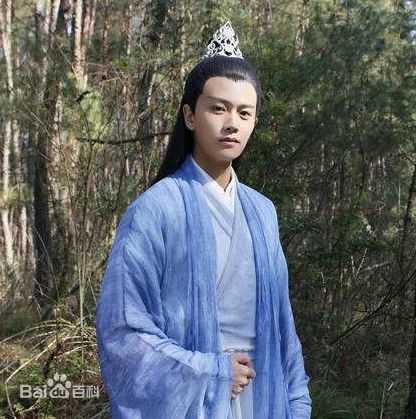 精选任嘉伦(Allen)在《天乩之白蛇传说》饰许宣中的图册