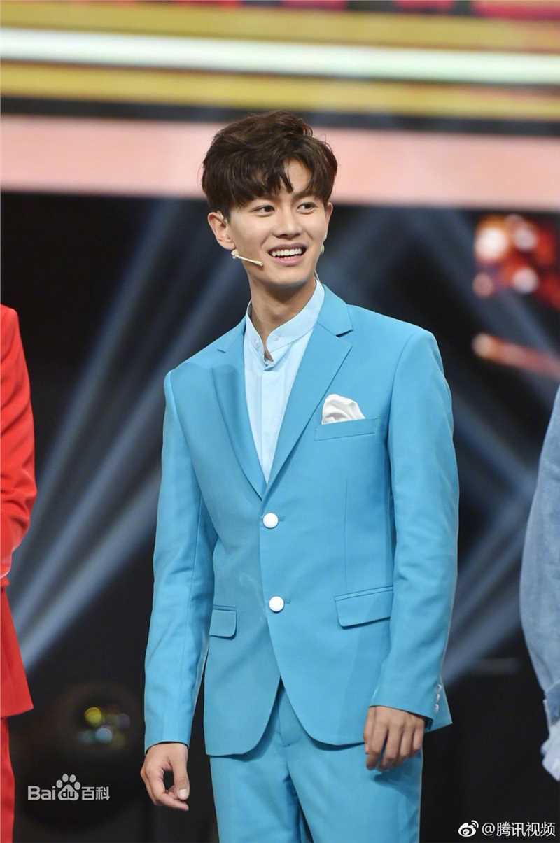 任嘉伦(Allen)王牌对王牌前后照片