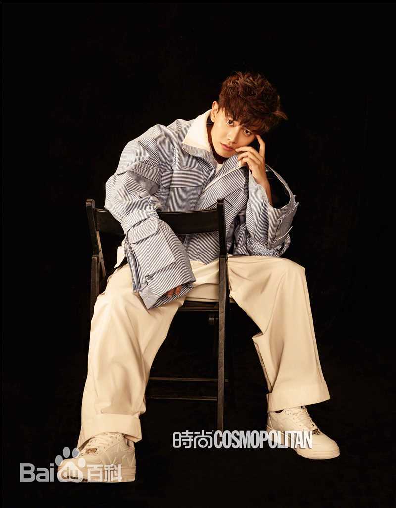 任嘉伦(Allen)时尚COO性感图片图集